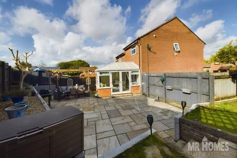 2 bedroom end of terrace house for sale, Lower Acre Caerau Cardiff CF5 5HF