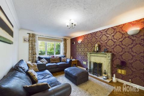 4 bedroom detached house for sale, Heol Collen, Parc Y Gwenfo, Cardiff, CF5 5TX
