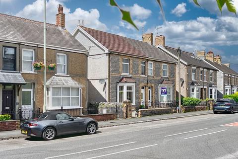 4 bedroom semi-detached house for sale, 10 Curwen Terrace, North Cornelly, Bridgend, CF33 4AW