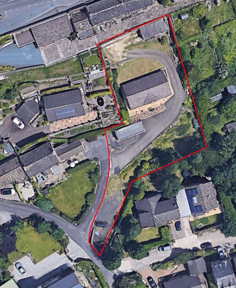 23 Spring Lane, Greetland, HX4 8JL 2 bed detached bungalow for sale £