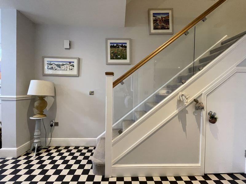 Glass Balustrade