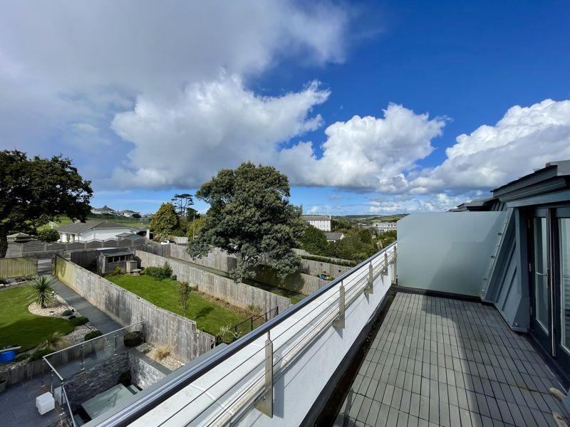 Sunny Balcony