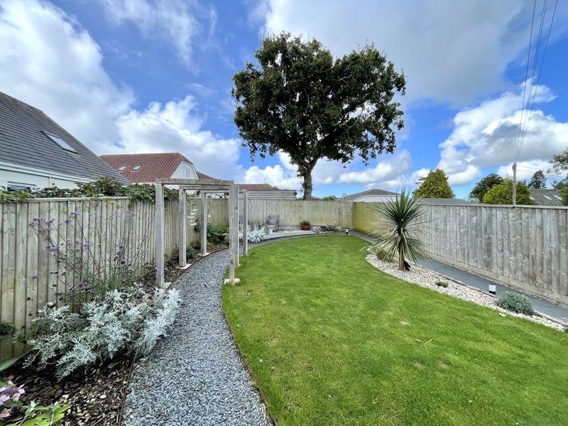 Landscaped Garden