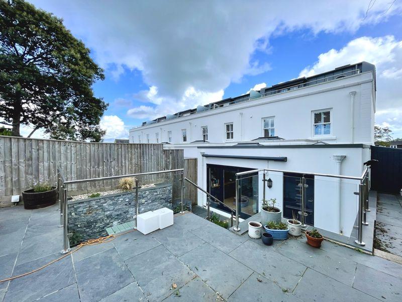 Rear Extension