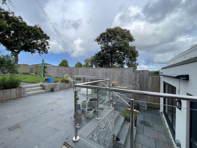 Landscaped Garden