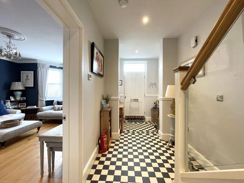 Entrance Hallway
