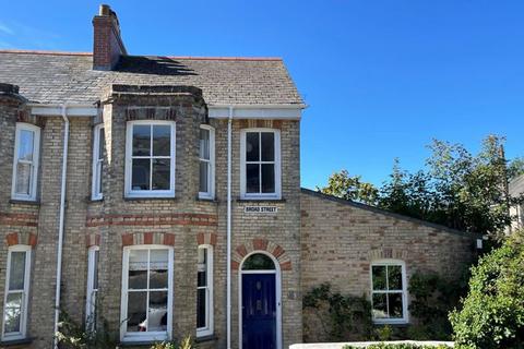 4 bedroom end of terrace house for sale, Broad Street, Truro