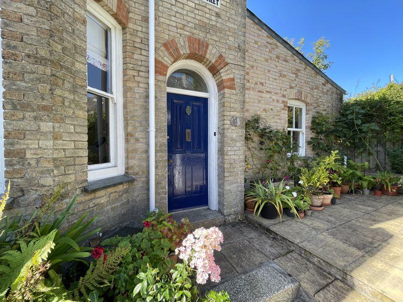 Front Patio Garden
