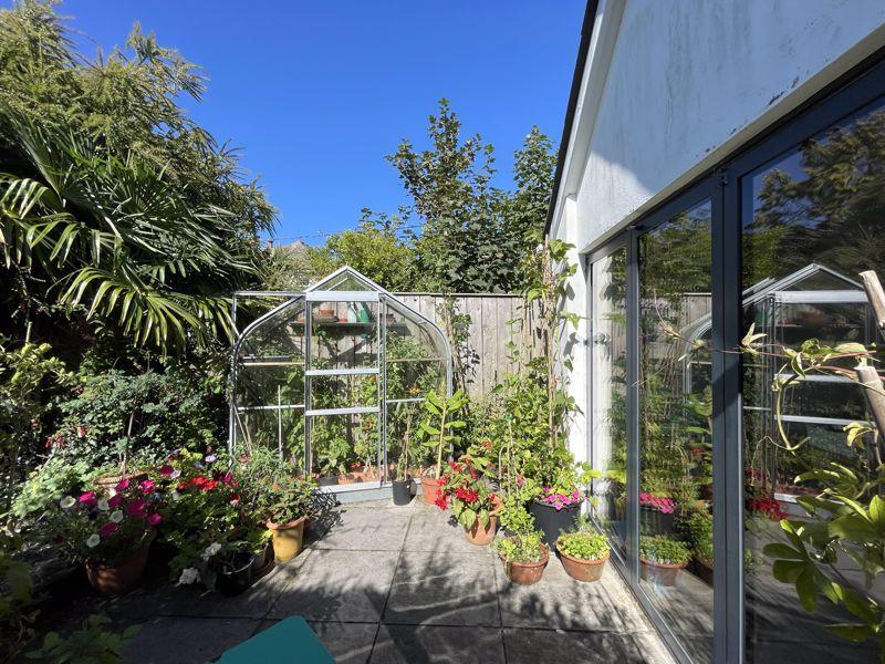 Sunny Patio