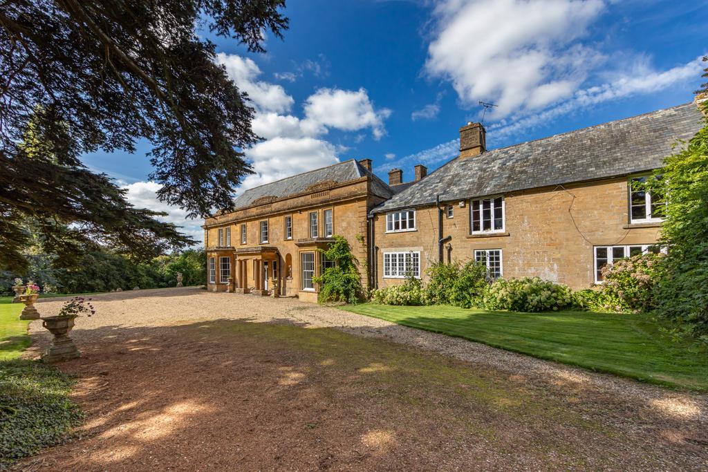 East Stoke, Stoke-Sub-Hamdon... 8 bed detached house - £3,750,000