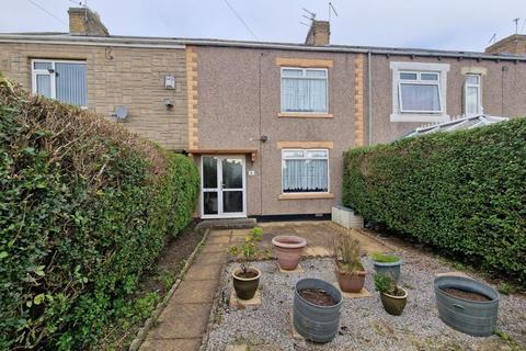 3 bedroom terraced house for sale, Boland Road, Lynemouth, Morpeth
