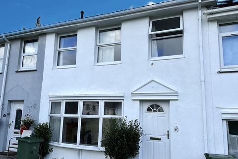 3 bedroom terraced house for sale, St. Johns Walk, St. Ives TR26