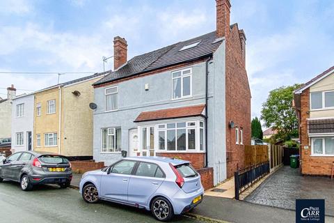 3 bedroom semi-detached house for sale - Heath Street, Hednesford, WS12 4BW