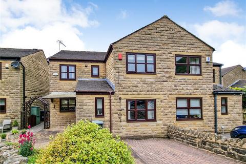 4 bedroom semi-detached house for sale, Whitaker Walk, Oxenhope, Keighley, West Yorkshire, BD22