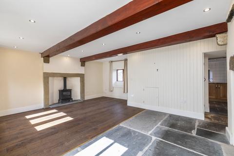 2 bedroom end of terrace house for sale - The Green, Long Preston, Skipton, North Yorkshire