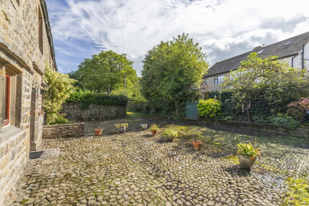Front Courtyard