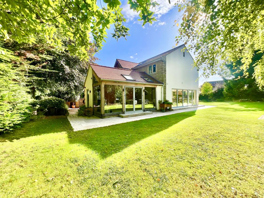 The Cedars, Chew Stoke 4 bed detached house for sale £1,150,000