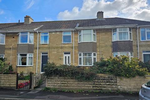 3 bedroom terraced house for sale - Bloomfield Rise, Bloomfield, Bath