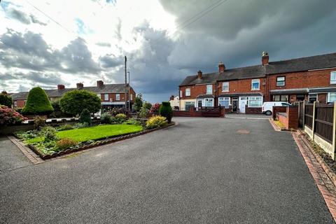 2 bedroom semi-detached bungalow for sale - Bemersley Road, Ball Green, Stoke-on-Trent, ST6