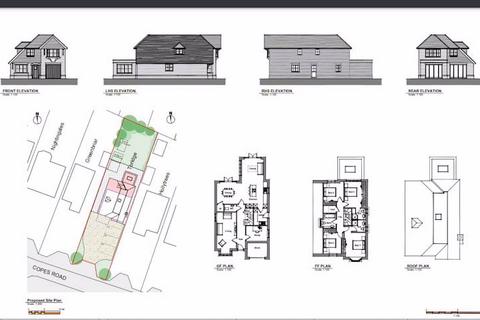 Toridge Copes Road, Great Kingshill, High Wycombe, HP15 6JE