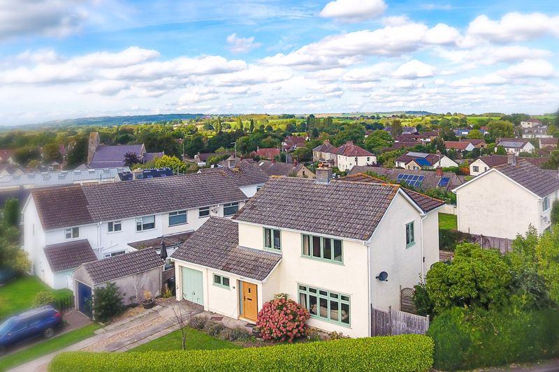 Sutton, Chew Valley, Bath & NES 5 bed detached house for sale
