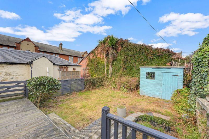 37 Academy Street, Troon, KA10 6HR 4 bed link detached house for sale