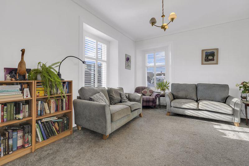 37 Academy Street, Troon, KA10 6HR 4 bed link detached house for sale