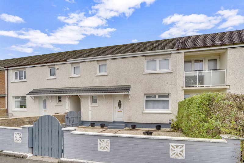 133 Hunter Drive, Irvine, KA12 9BS 3 bed property £85,000