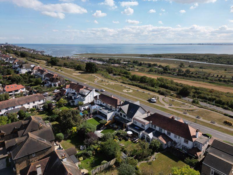 View from Balcony