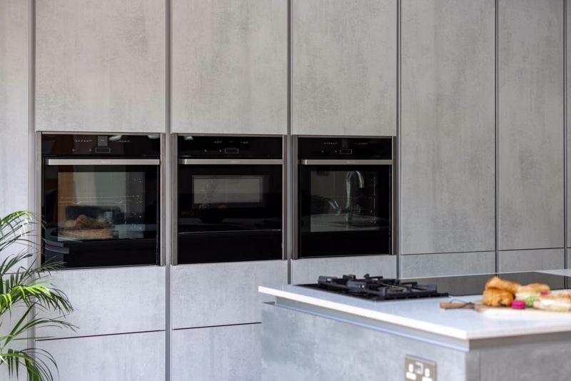 Ovens & Island