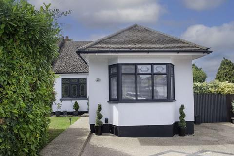 3 bedroom semi-detached bungalow for sale, Leslie Drive, Leigh-On-Sea SS9