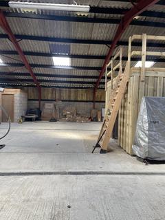 Storage to rent, The Barn, Blakeley Lane, Mobberley, Knutsford