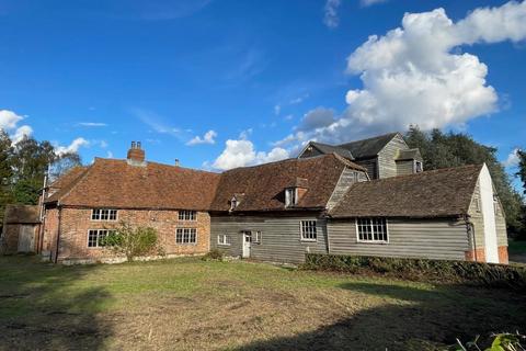 7 bedroom detached house for sale - Swanton Mill, The Granary and The Cottage, South Stour, Mersham, Ashford, Kent