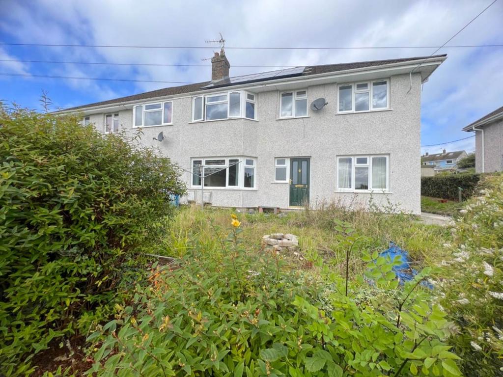 Brongwinau, Comins Coch, Aberystwyth 2 bed flat for sale £125,000