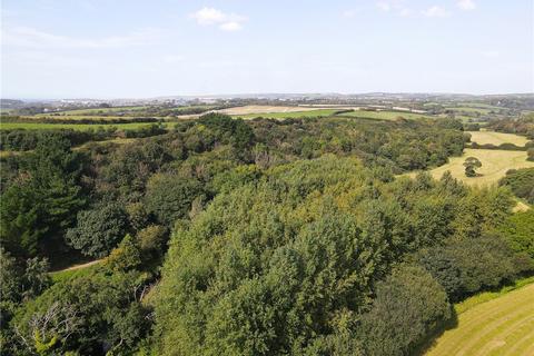 Land for sale, Marhamchurch, Bude, Cornwall, EX23