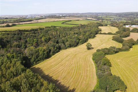 Land for sale, Marhamchurch, Bude, Cornwall, EX23