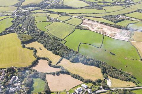 Land for sale, Marhamchurch, Bude, Cornwall, EX23