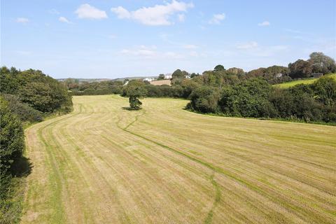 Land for sale, Marhamchurch, Bude, Cornwall, EX23