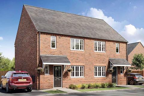 3 bedroom semi-detached house for sale, Plot 595, The Francis at Park Gate, off Park Gate Road DY10