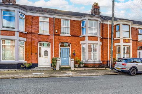 4 bedroom terraced house for sale, Ashbourne Road, Liverpool, L17