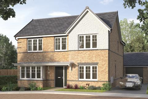 4 bedroom detached house for sale - Plot 5 at Furlong Park Leger Way, Wheatley, Doncaster DN2