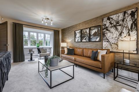 4 bedroom detached house for sale - Plot 5 at Furlong Park Leger Way, Wheatley, Doncaster DN2