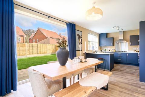 4 bedroom detached house for sale, Plot 335, The Aspen at Hounsome Fields, Hounsome Fields RG23