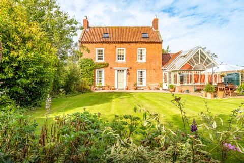 5 bedroom house for sale, Old Rectory, Main Street, Osgodby, Market Rasen, Lincolnshire, LN8 3TA