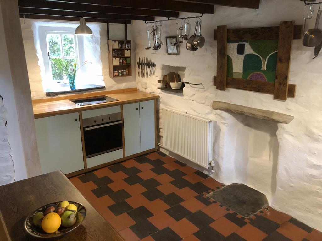 Kitchen area