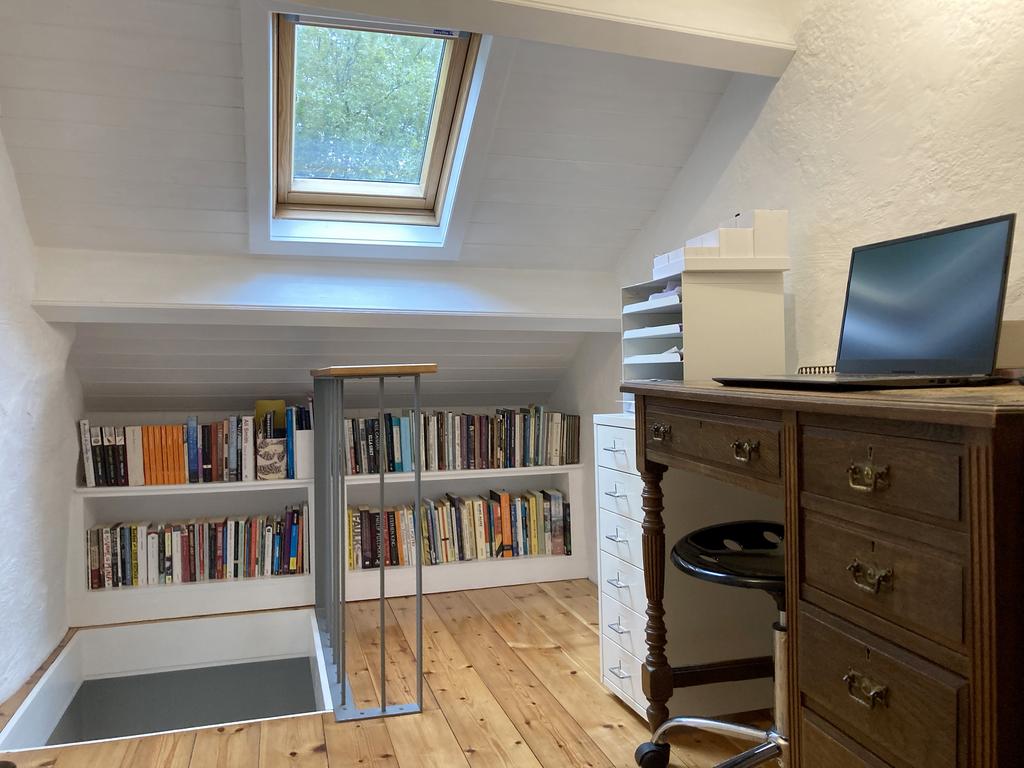 Office space over