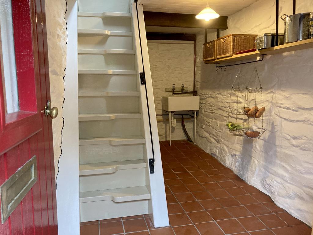 Utility room