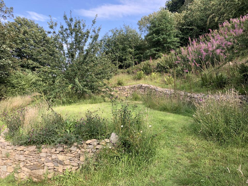 Walled garden