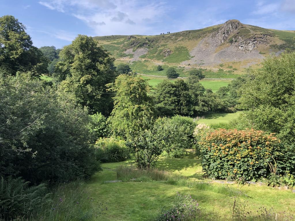 Foelallt mountain range