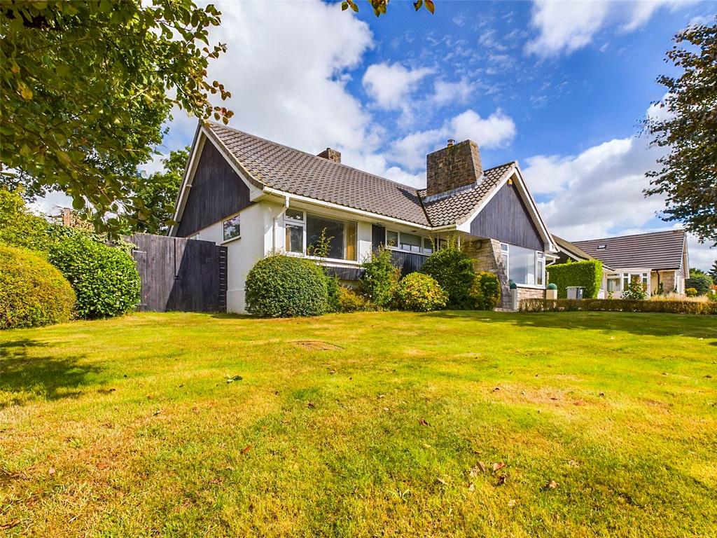 Denham Drive, Highcliffe... 3 bed bungalow for sale £650,000